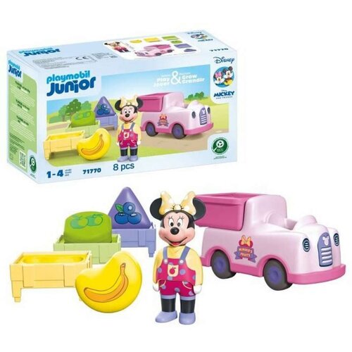  71770 Junior - Minnie Mouse&amp;#039; prevoznik sadja - 1 k. Slike