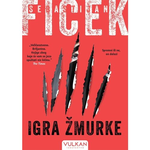 Vulkan Sebastijan Ficek Igra žmurke ( 25496 ) Cene