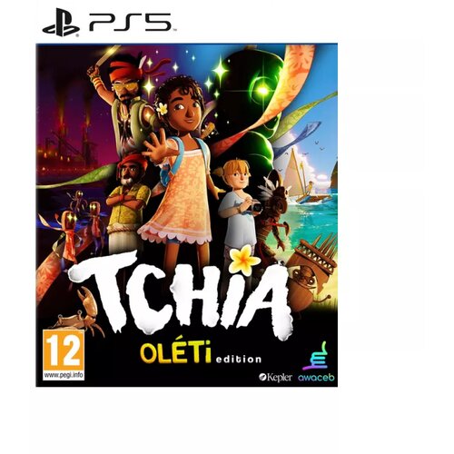 Maximum Games PS5 Tchia: Oleti Edition Cene