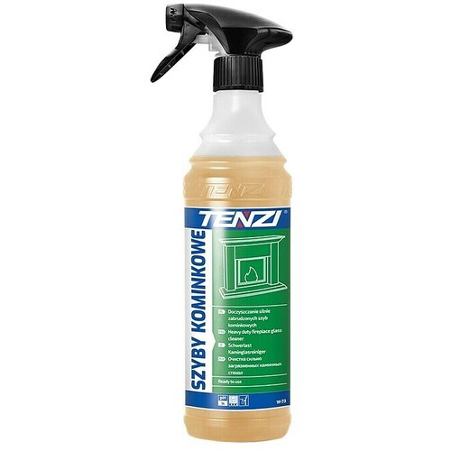  Čistilo za kaminsko steklo Tenzi Szyby Kominkowe GT (600 ml) Cene