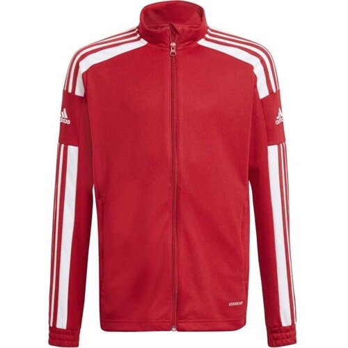 Adidas SQ21 TR JKT Y Majica za nogomet za dječake, crvena, veličina Cijene