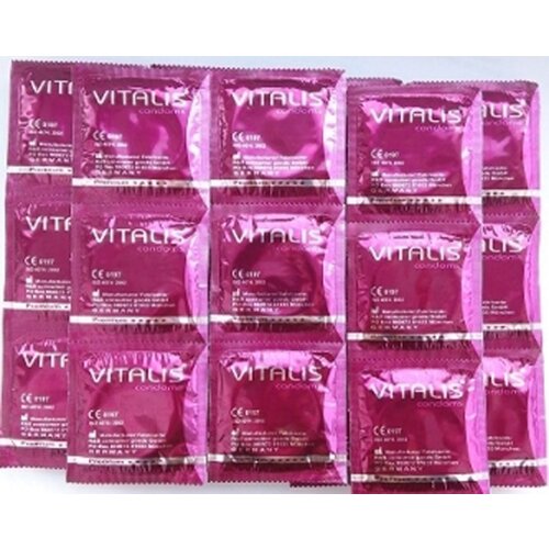Vitalis Kondomi Strong, 100 kom Cene