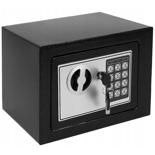 Tracer Elektronski mini sef digitalna brava Compact Guard ENG Slike