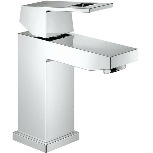  Enoročna armatura za umivalnik EUROCUBE brez zgornjega dela sifona (2313200E) Slike