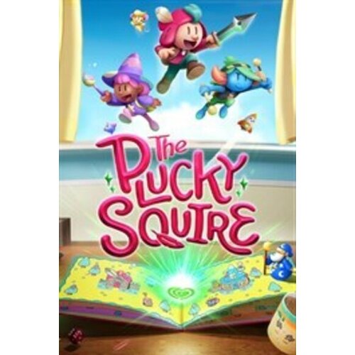 the plucky squire (xbox series x|s) xbox live key global Cene