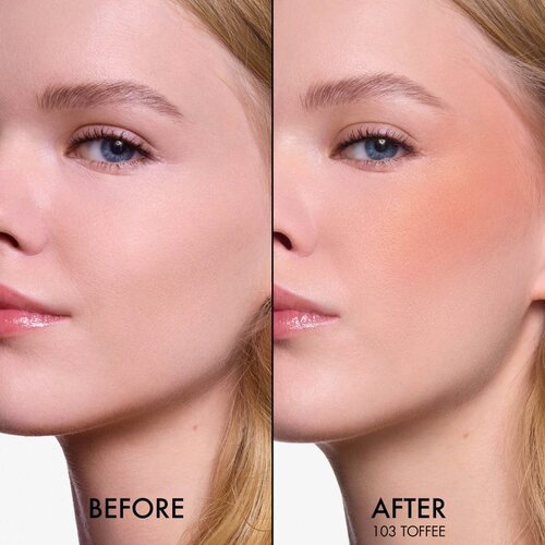 Dior Backstage Rosy Glow Rdečilo za posvetlitev odtenek 103 Toffee 4.5 g Slike