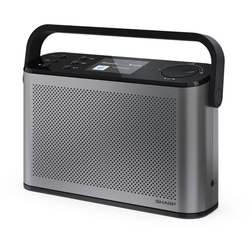 Sharp Prenosni DAB radio OSAKA DR-P540 GY Cene