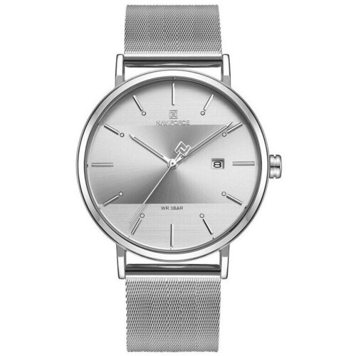 Naviforce Analogne ure ty143910 Srebrna Cene