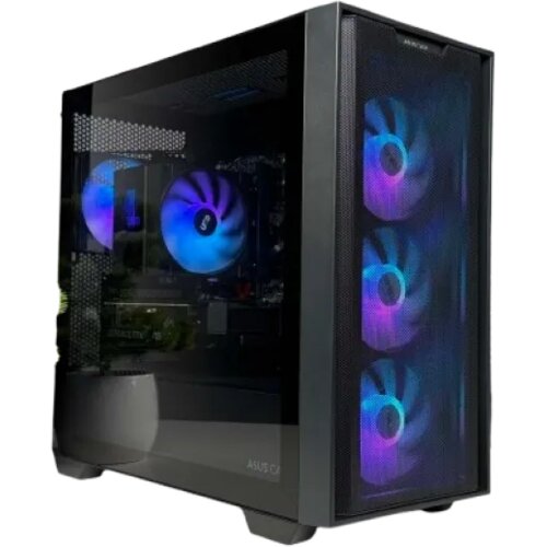 Frog računar R5 7600X/B650/RTX5060/16GB/512GB/750W Powered by Asus Slike