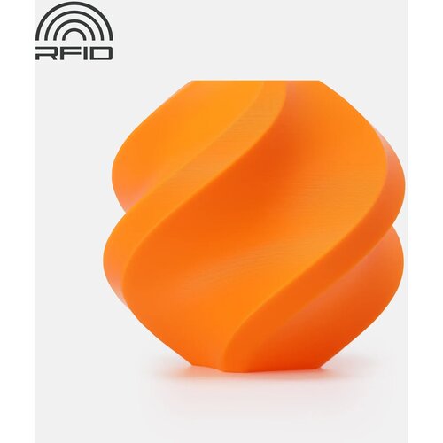 Bambu Lab PLA Basic Pumpkin Orange - 1000 g / Refill Slike