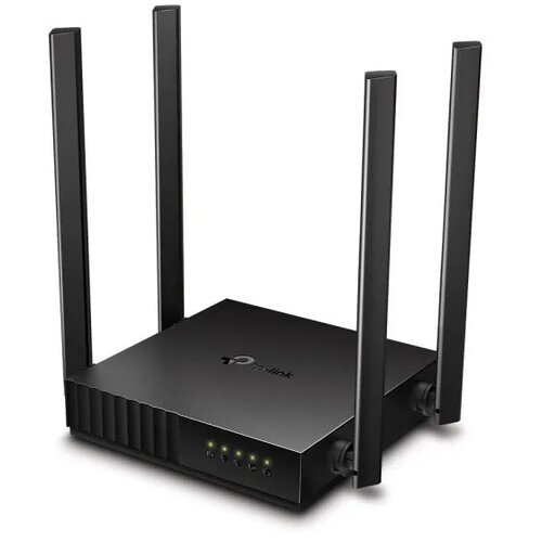 Tp-link LAN Router ARCHER C54 AC1200/2,4-5GHz/4 antene/AP/RE Slike