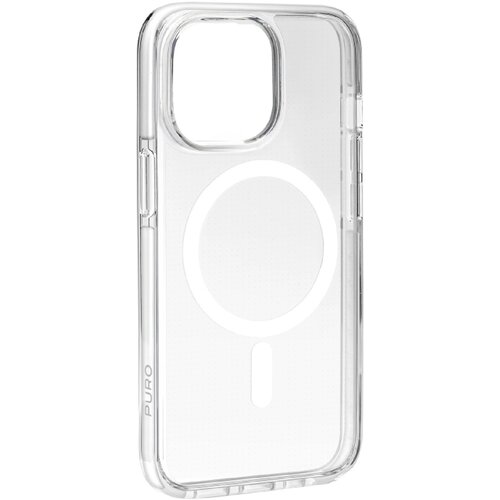 Puro SILIKONSKI OVITEK LITE MAG PRO MAGSAFE ZA IPHONE 15 PRO MAX, (21899122) Cene
