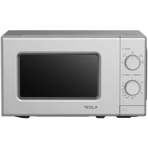  Mikrotalasna TESLA MW2031MS 20L/700W/srebrna Slike