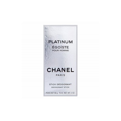 Chanel platinum Égoïste pour homme dezodorans u stiku bez aluminija 75 ml za muškarce Cijene