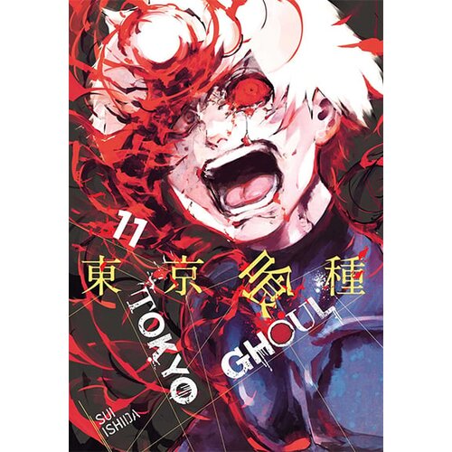 Harper Collins Publishers Ltd Sui Ishida - Tokyo Ghoul, Vol. 11 Cene