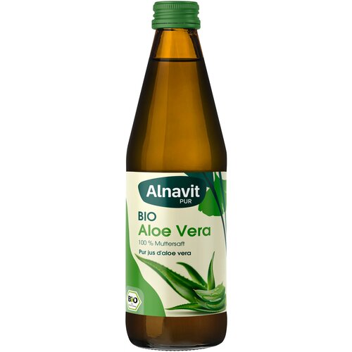 Alnavit Bio sok aloe vere - 330 ml Slike