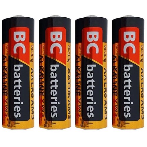 4 komada alkalnih baterija EXTRA POWER AA, 1,5 V Cene