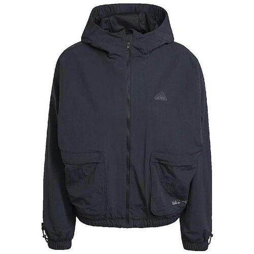 Adidas Jakne Veste City Escape coupe-vent ample avec capuche Cene