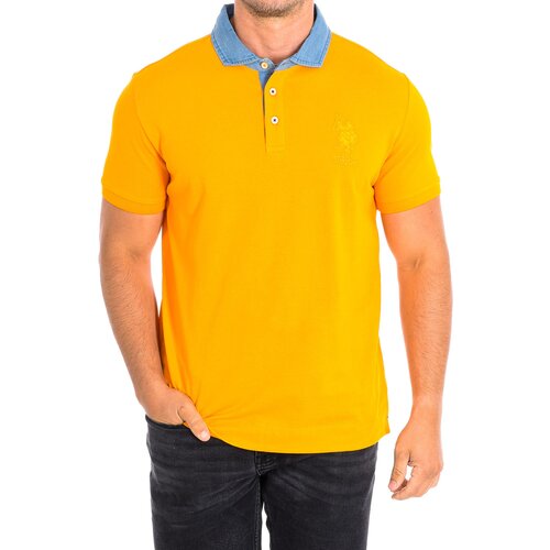 US Polo Assn 61460-216 žuta Cijene