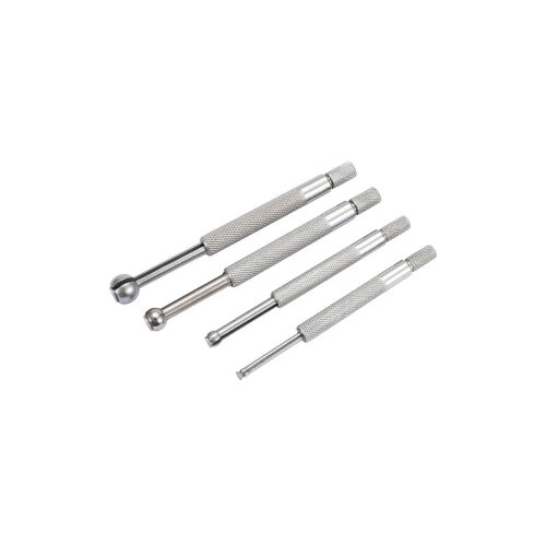  Dasqua 5921-0005 set mjerača za male rupe 3.0 - 13.0 mm Broj listova: 4 Cijene