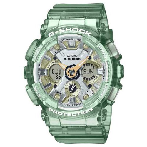 Casio g-shock muški ručni sat ( GMA-S120GS-3A ) Slike