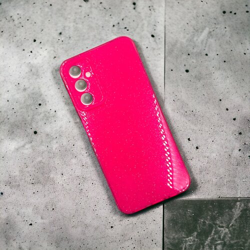  futrola silikon sa sljokicama za xiaomi redmi note 13 pro 5G pink Slike