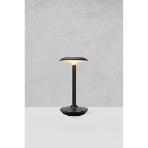 Marksl&amp;ouml;jd 108918-LED prigu&amp;scaron;iva punjiva lampa PETIT 2W/1800mAh 2200/2700/3000K IP44 crna Slike