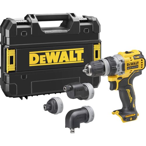 Dewalt akumulatorska bušilica odvijač multi glava (DCD703NT) Cene
