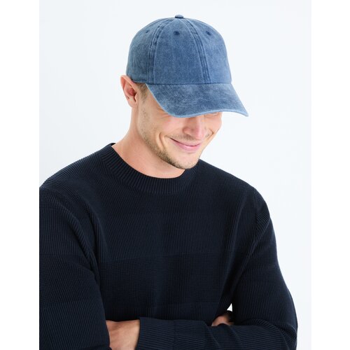Celio Denim Cap Gicapwash - Men's Cene