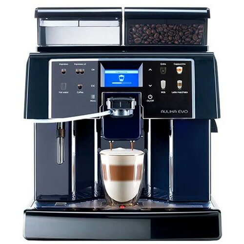  Super automatski aparat za kavu Saeco 10000040 Plava Crna Crna/Plava 1400 W Cene