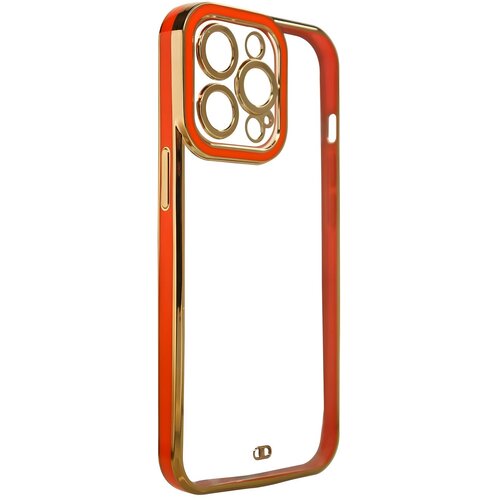 FASHION Case za Apple iPhone 12 Pro Max - Crvena KP24804 Cene