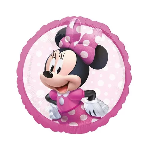 Amscan Balon iz folije Minnie Mouse
