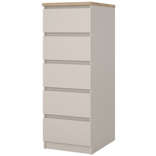 Tvilum Krem komoda 40x111x50 cm Naia &amp;ndash; Slike