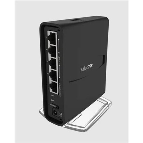 MikroTik hAP ac2 RBD52G-5HacD2HnD-TC bežični ruter AC1200 5x Gigabit Slike