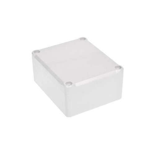 TRU COMPONENTS Univerzalno kućište 89 x 75 x 41 Siva 4U63090804017 1 ST Cijene