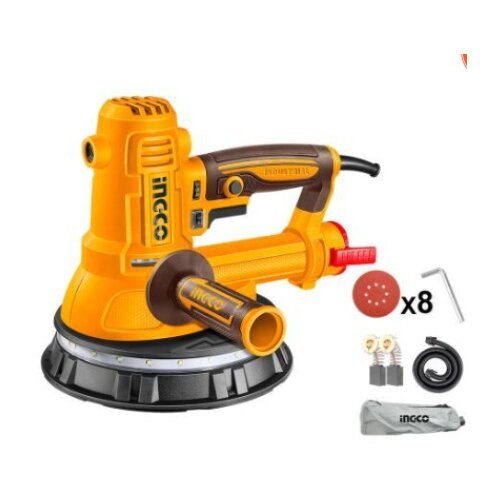 Ingco brusilica za zidove-žirafa 180mm, 850W super DWS10508E Cene