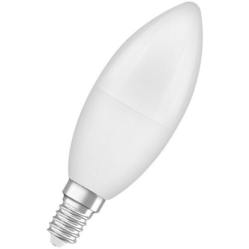 Osram star led žarulja (7,5 w, E14, 806 lm, topla bijela) Cijene