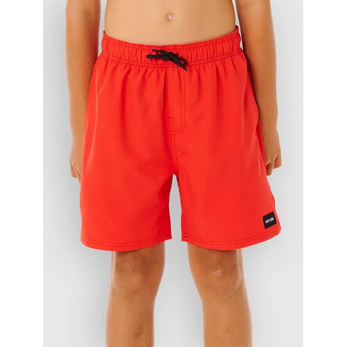 Rip Curl Offset Volley Kids Boardshorts red Cijene