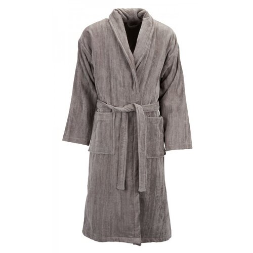 Olimp Sport Bademantil Ceren L/XL siva Cene