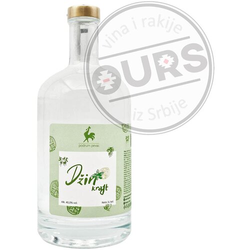  Pevac Gin Craft 1L Cene