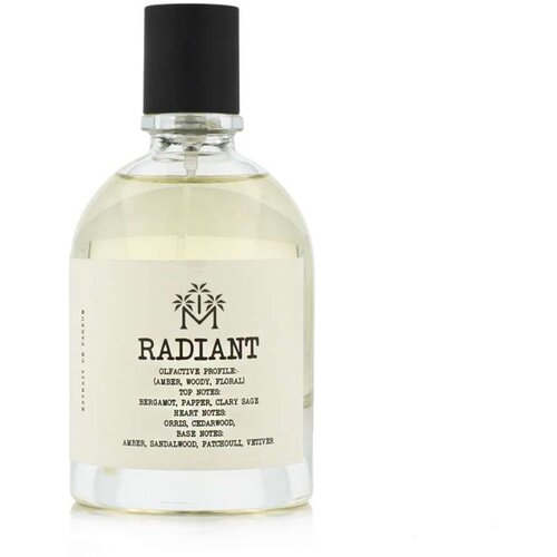 Parfem Radiant 100 ml parfumski ekstrakt unisex Slike
