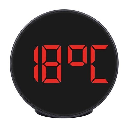 Solight CA09B - Digitalni sat sa alarmom 5V/3xAAA Slike