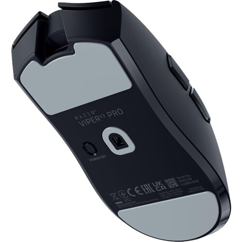Razer Mi&amp;scaron; Viper V3 Pro &amp;ndash; Wireless Esports Gaming Mouse &amp;ndash; EU Packaging, RZ01-05120100-R3G1 Slike