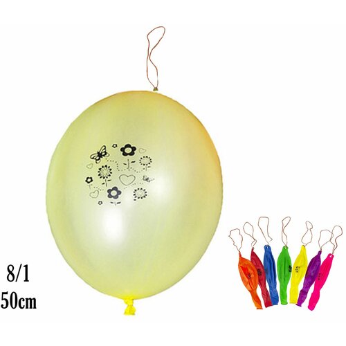 baloni za udaranje 50cm 8/1 383754 Slike