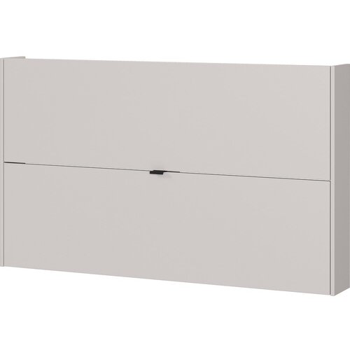 Germania Krem preklopni/viseći ormarić za cipele u dekoru hrasta 140x83x18 cm Ameca &ndash; Cijene