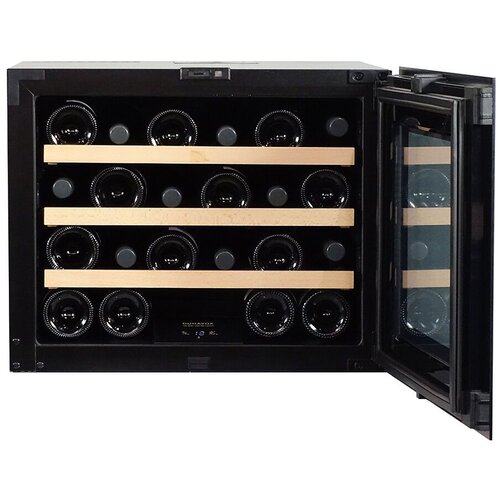 Dunavox DXB-24.51B.TO vgradna vinska vitrina Slike