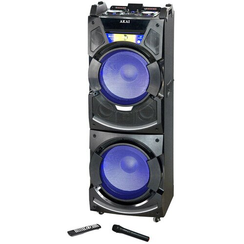 Akai podni zvučni sistem DJ-S5H Cene