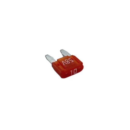Hansor ASP-M10 mini plosnati osigurač 10 A crvena 1 St. Cijene