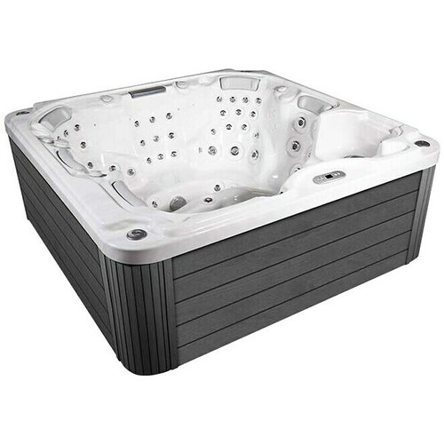 CAMARGUE Hidromasažni bazen Serenity (213 x 213 x 91 cm, 1.300 l, Prikladno za: 6 osoba) Cijene