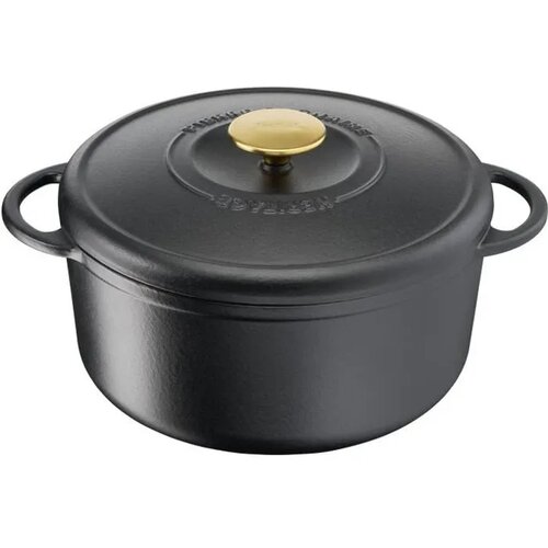 Tefal Cocotte Pierre Gagnaire Heritage 21 cm 3.3L, (5000546568) Cene